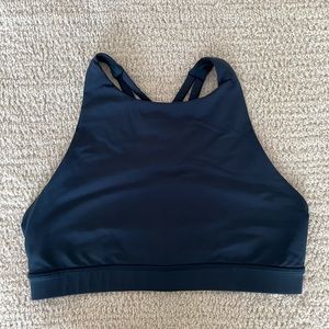 Lululemon Energy Bra High-Neck Size 8